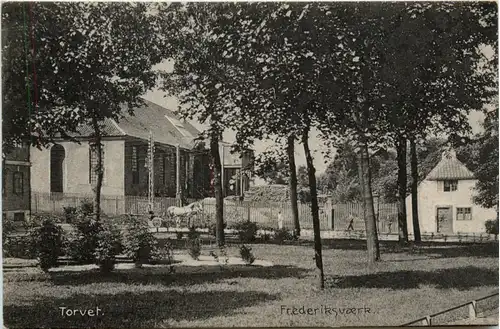 Torvet - Frederiksvaerk -469090