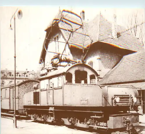 Herbrand E3 - Eisenbahn -471086
