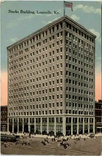 Louisville - Stars Building -470256