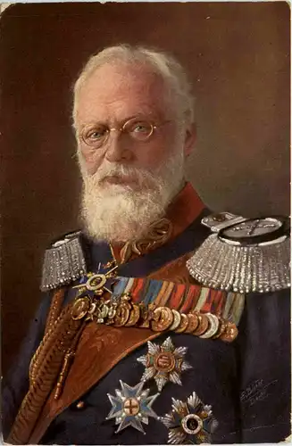 König Ludwig III von Bayern -470774