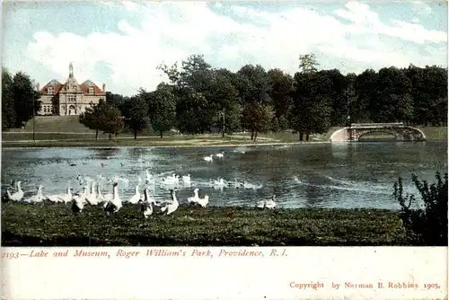 Providence - Roger Williams Park -470276