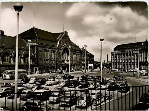 Bielefeld - Hauptbahnhof -470988