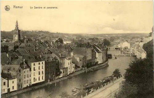 Namur - La Sambre -471204