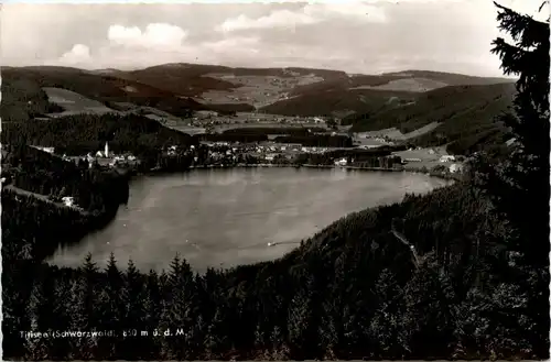 Titisee-Schwarzwald -359554