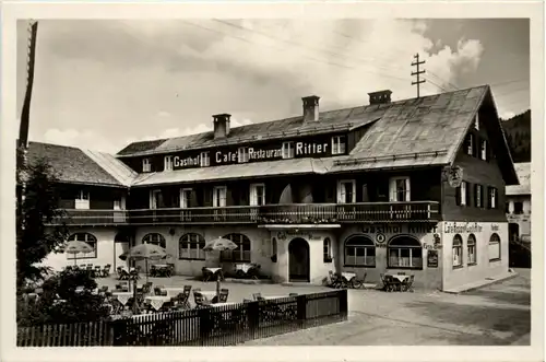 Tannheim Tirol - Gasthof und Pension Ritter -470840