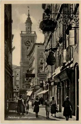 Salzburg - Judengasse -470832