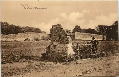 Waterloo - Le Puits d Hougoumont -471822