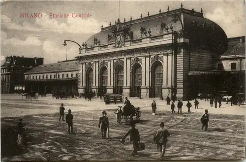 Milano - Stazione Centrale -469270