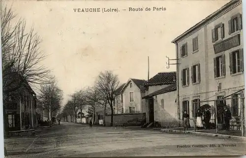 Veache, Route de Paris -366074