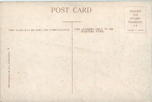 Gibraltar - The Europa Lighthouse -471016