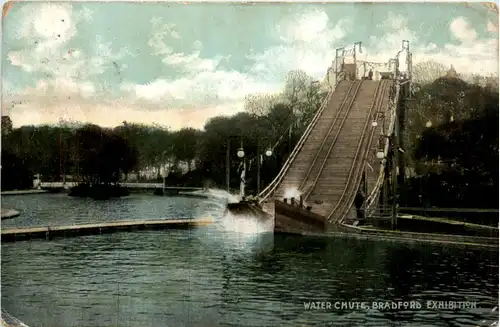 Bradford Exhibition - Water Chute -469330