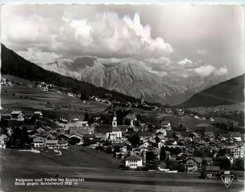 Fulpmes und Telfes im Stubaital -359654