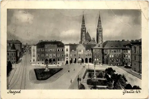 Szeged - Gizella ter -469390
