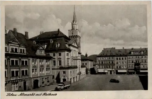 Löbau - Altmarkt -471942