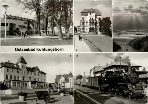 Ostseebad Kühlungsborn -470994