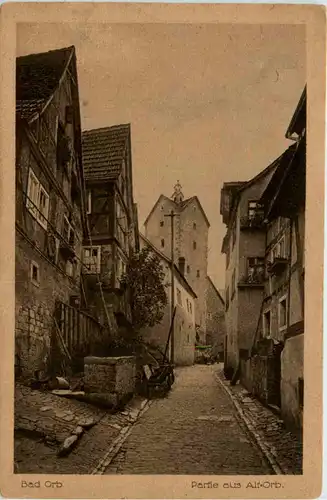 Bad Orb - Partie aus Alt-Orb -471982