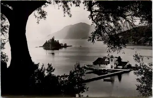 Corfou - Ponticonissi -471134