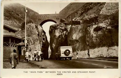 Aden - The Main Pass -469470
