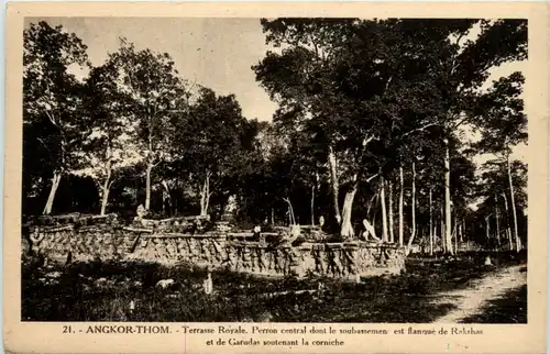 Angkor-Thom - Cambodia -472042