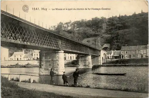 Huy - La Meuse -471440