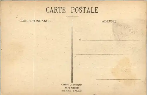 Angkor Vat - Cambodia -472062