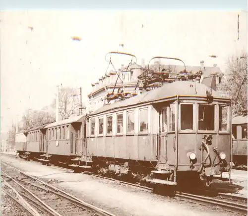 Herbrand E5 - Eisenbahn -471088