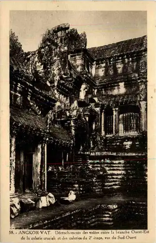 Angkor Vat - Cambodia -472082