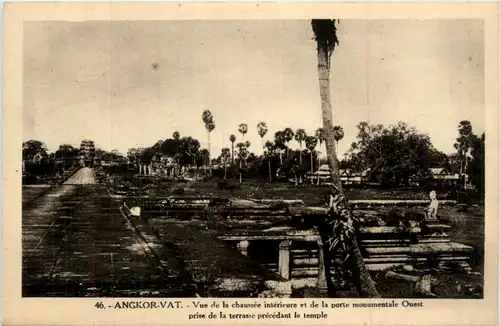Angkor Vat - Cambodia -472102