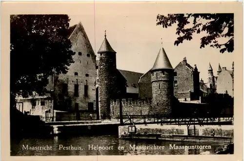 Maastricht - Pesthuis -471258