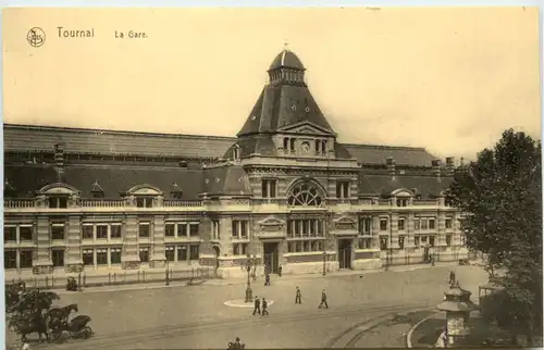Tournai - La Gare -471206