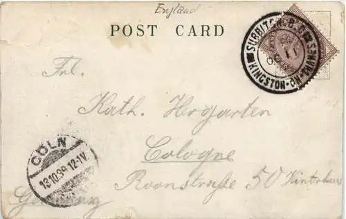 London - House of Parliament -469650