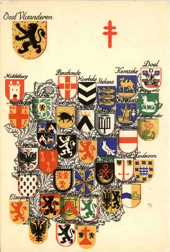 Oost Vlaanderen -471336