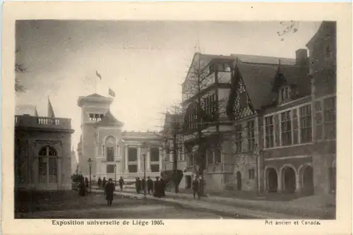 Liege - Exposition universelle 1905 -471678