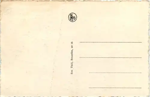 Mechelen - Oude Brusselsche Poort -471376