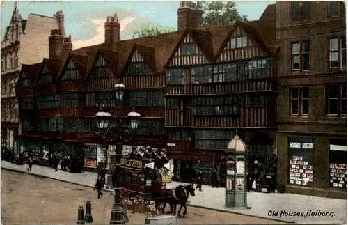 London - Holborn -469690