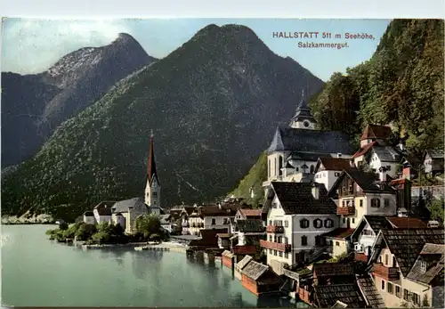 Hallstätt, Salzkammergut -360110