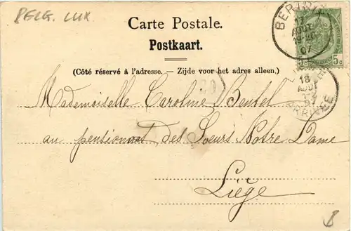 Bertrix - L Eglise -471396