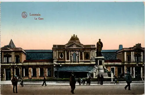 Louvain - La Gare -471738