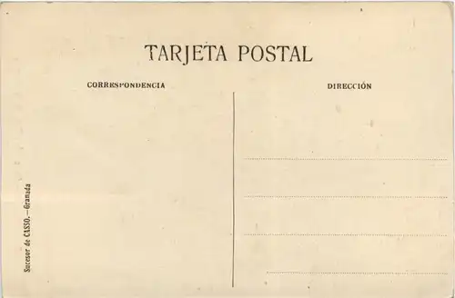 Granada - Generalife -469750