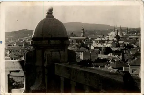 Pecs - Latkep a Központi egyetemtöl -472382