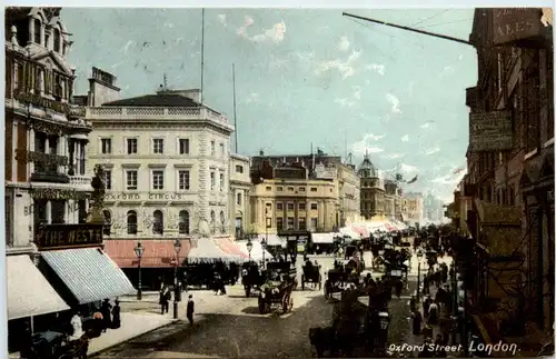 London - Oxford Street -469770