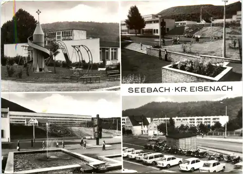Seebach - Kr. Eisenach -470956