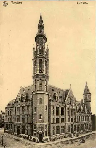 Verviers - La Poste -471508