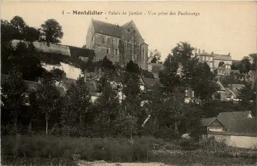 Montdidier - Palais de Justice -471422