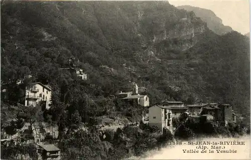 St-Jean la Riviere, Vallee de la Vesubie -366644