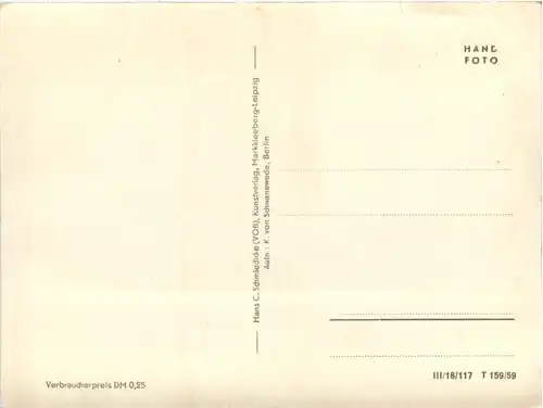 Plau am Plauer See - Partie an der Eide -470976