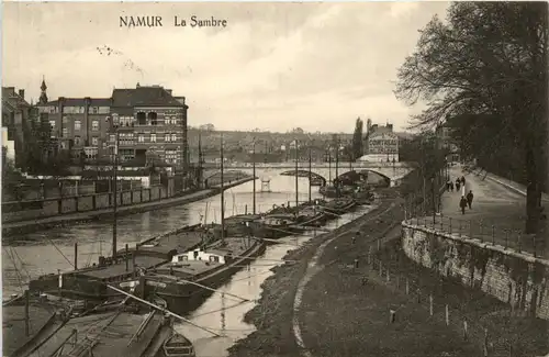 Namur - La Sambre -471398