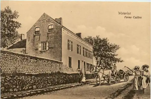 Waterloo - Ferme Caillou -471612