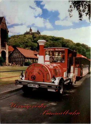 Wernigerode - Bimmelbahn -471064