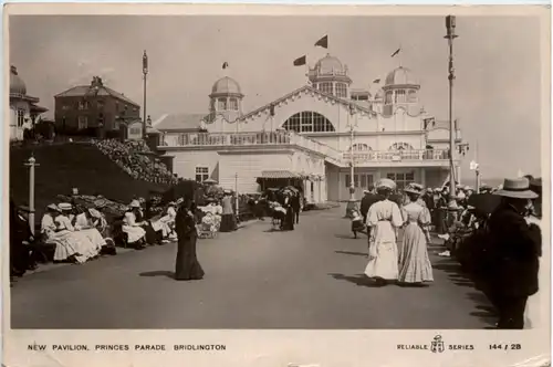Bridlington - Princes Parade -469910